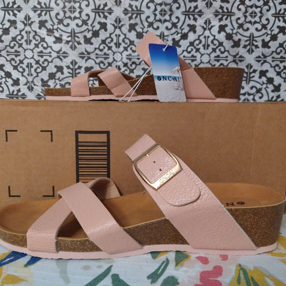 Oncai sandals